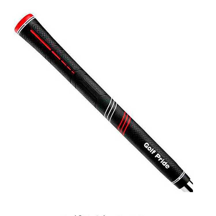 Golf Pride Cp2 Pro Red Black Jumbo