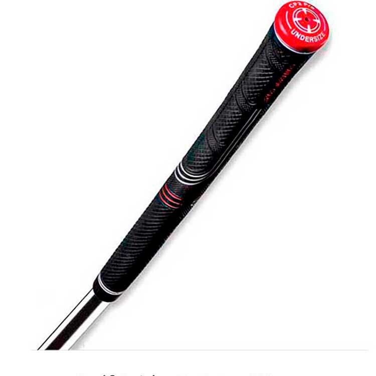 Golf Pride Cp2 Pro Wrap Standard Red