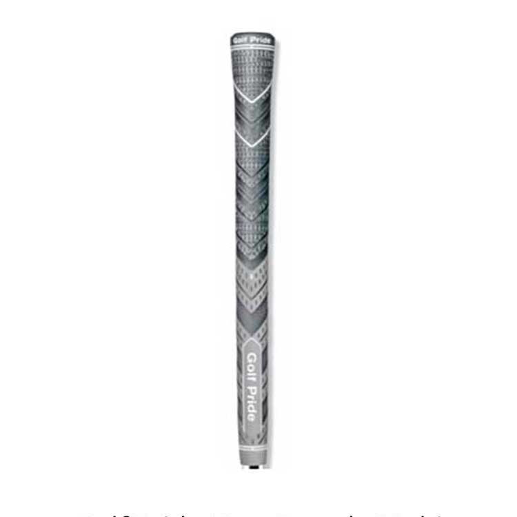 Golf Pride New Decade Multi Compound Plus 4 Grey Jumbo