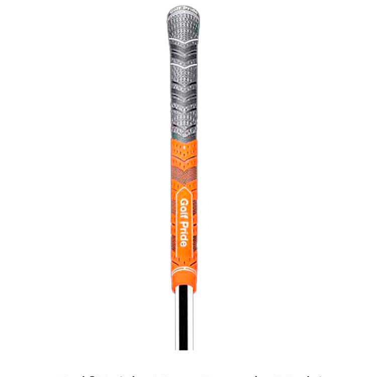 Golf Pride New Decade Multi Compound Plus 4 Orange Standard