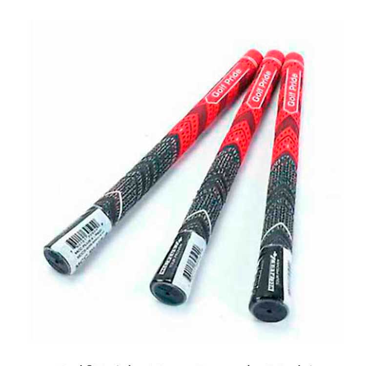 Golf Pride New Decade Multi Compound Plus 4 Red Stand
