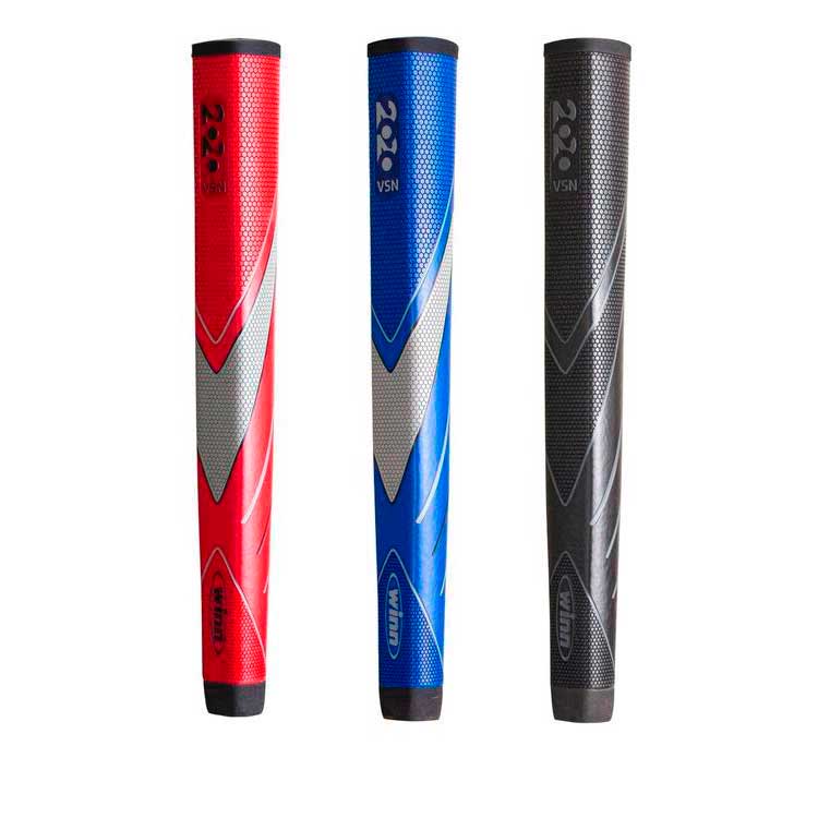 4 Less Winn 2020 VSN Jumbo Lite Putter Grip (Todos los colores)