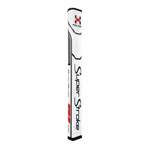Super Stroke Traxion Flatso 1.0 Black White
