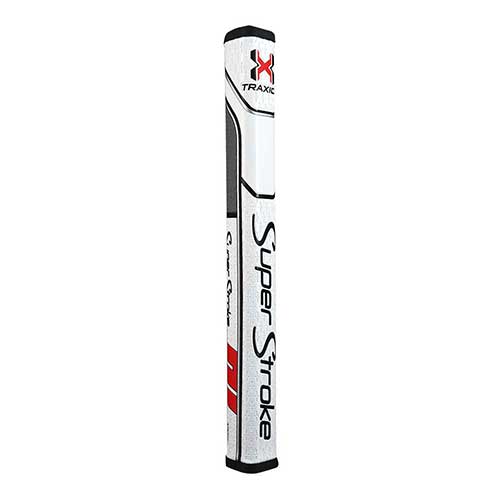 Super Stroke Traxion SS2R Square Red
