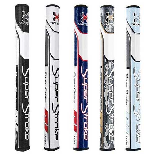 Super Stroke Traxion Tour 1.0