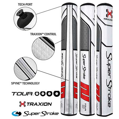 Superstrokes Traxion Tour 5.0