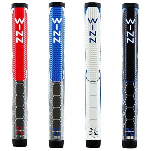 Winn Pro Standars Putter Grip (1.16-1.18-1.20-1.32)