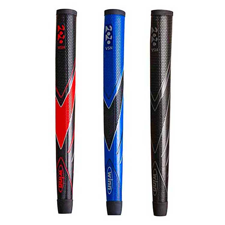 Winn Tour Pistol Vsn Black / Black Red